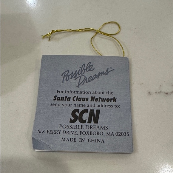 ❤️🎄 DEPT 56 | Clothtique Possible Dreams Collectible Santa |12 Days Of Christmas - Picture 12 of 12